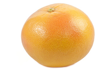 Image showing Grapefruit isolated