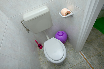 Image showing Toilet