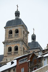 Image showing Briancon