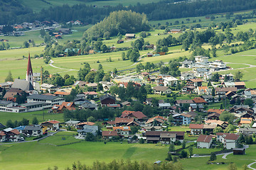 Image showing Umhausen