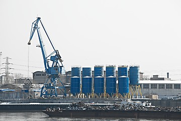 Image showing Industry