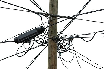 Image showing Wires