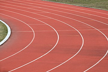 Image showing Track