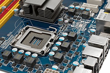 Image showing Motherboard