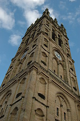 Image showing Church Tower