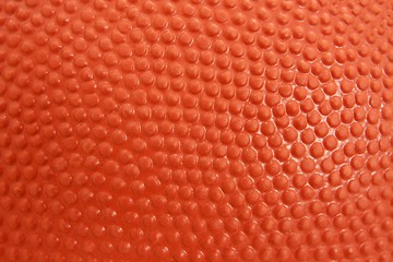Image showing Baskeball texture