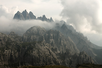 Image showing Mountains