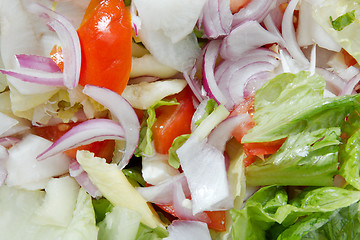 Image showing Salad