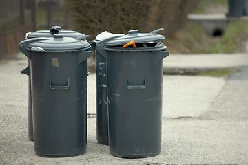 Image showing Garbage