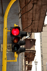 Image showing Traffic Light