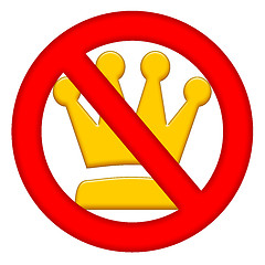 Image showing No Kings