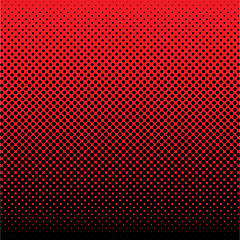 Image showing halftone background gradient