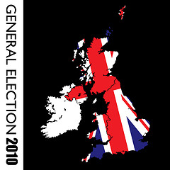 Image showing general election british