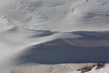 Image showing Nature of winter