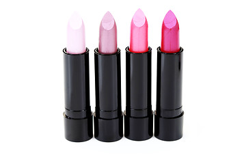 Image showing lipsticks