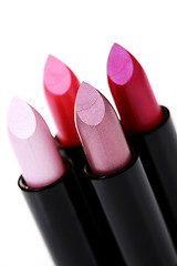 Image showing lipsticks