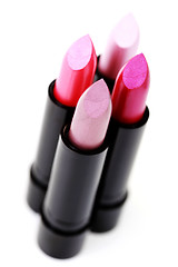 Image showing lipsticks