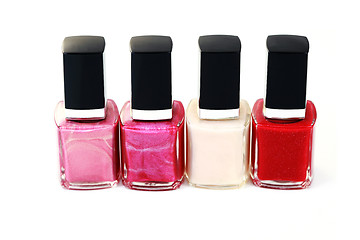 Image showing nail polish