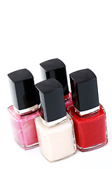 Image showing nail polish