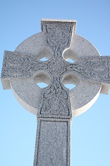 Image showing A nice cross.