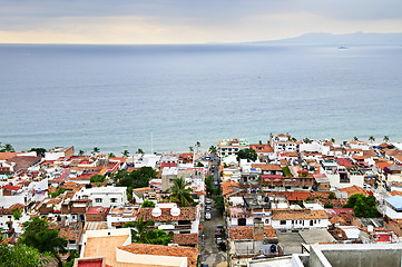 Image showing Puerto Vallarta, Mexico