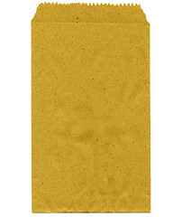 Image showing Paper bag