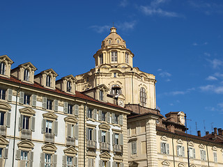 Image showing San Lorenzo church, Turin