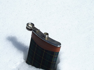 Image showing flask
