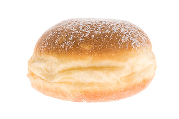 Image showing doughnut on white background