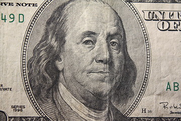 Image showing American money