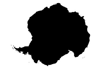 Image showing Antarctica