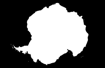 Image showing Antarctica