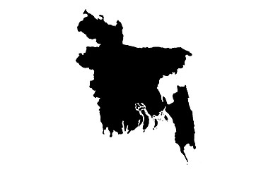 Image showing People's Republic of Bangladesh