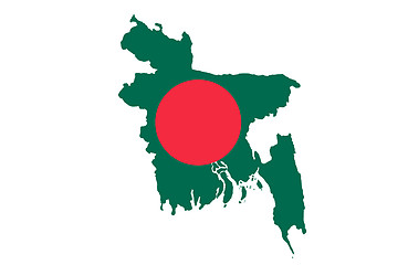 Image showing People's Republic of Bangladesh