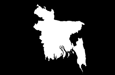 Image showing People's Republic of Bangladesh