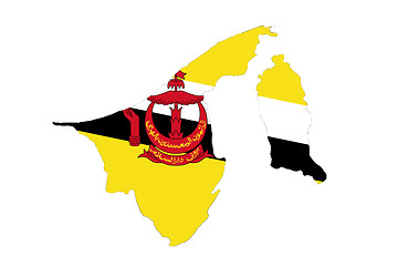 Image showing State of Brunei