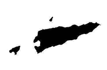 Image showing Democratic Republic of Timor-Leste