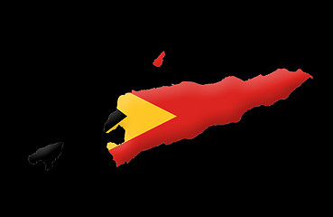 Image showing Democratic Republic of Timor-Leste 