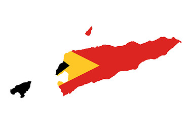 Image showing Democratic Republic of Timor-Leste