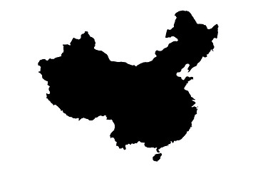 Image showing People's Republic of China