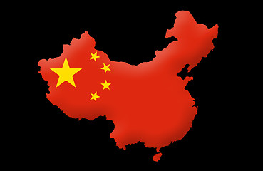 Image showing People's Republic of China