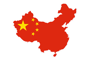 Image showing People's Republic of China