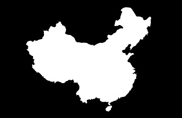 Image showing People's Republic of China