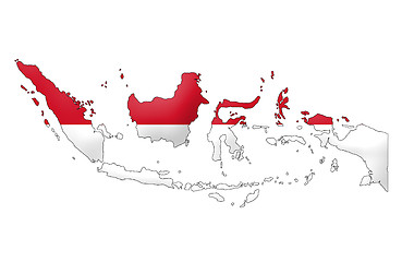 Image showing Republic of Indonesia