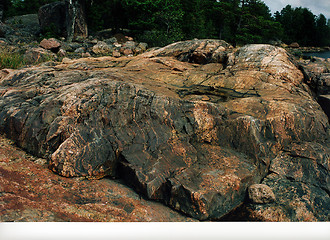 Image showing rock