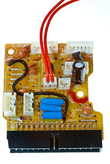 Image showing Circuit Board PCB