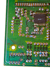 Image showing Circuit Board PCB