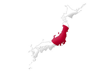 Image showing Japan