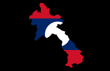 Image showing Lao People's Democratic Republic