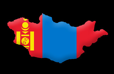 Image showing Mongolia